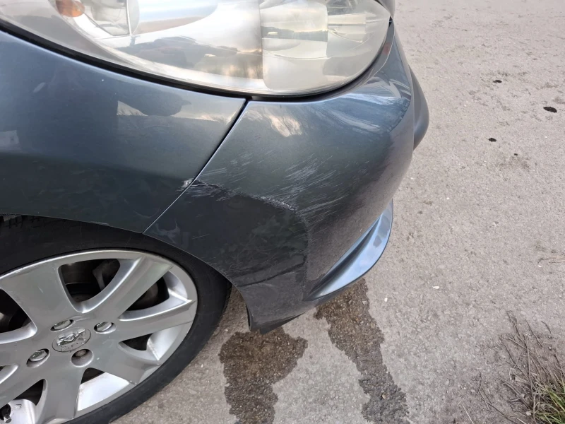 Peugeot 207 1.6 hdi, снимка 5 - Автомобили и джипове - 52830095