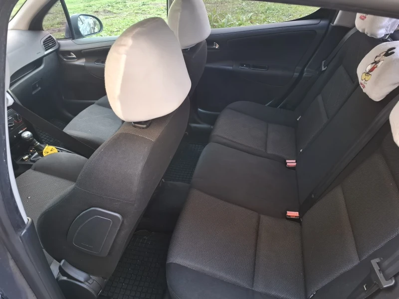 Peugeot 207 1.6 hdi, снимка 8 - Автомобили и джипове - 52830095