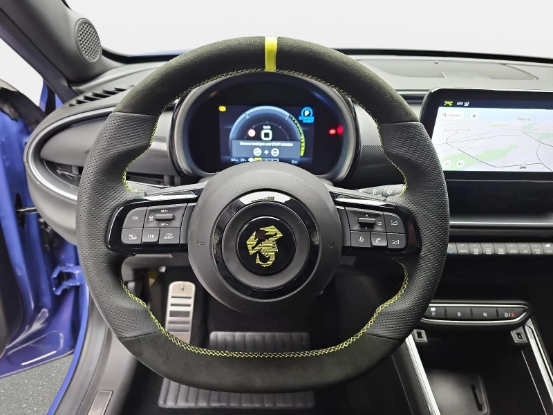 Abarth 600 e SCORPIONISSIMA LED CAMERA , снимка 9 - Автомобили и джипове - 52831230