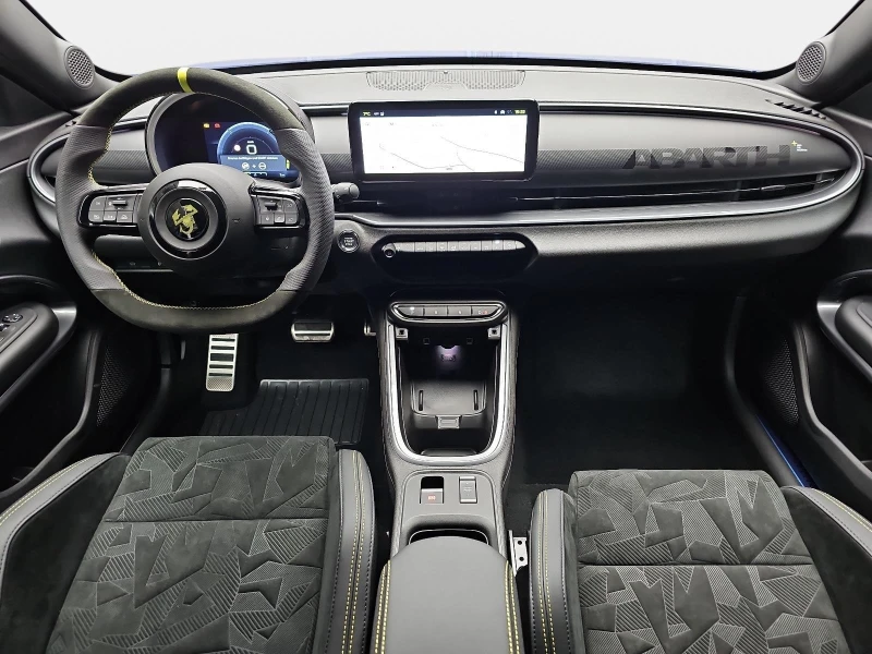 Abarth 600 e SCORPIONISSIMA LED CAMERA , снимка 7 - Автомобили и джипове - 52831230