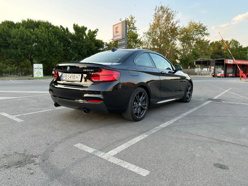 BMW 240 M240I LCI, xdrive, 31000 km, снимка 3 - Автомобили и джипове - 53035985