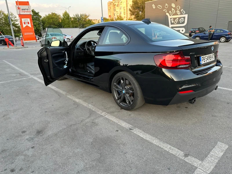 BMW 240 M240I LCI, xdrive, 31000 km, снимка 9 - Автомобили и джипове - 53035985