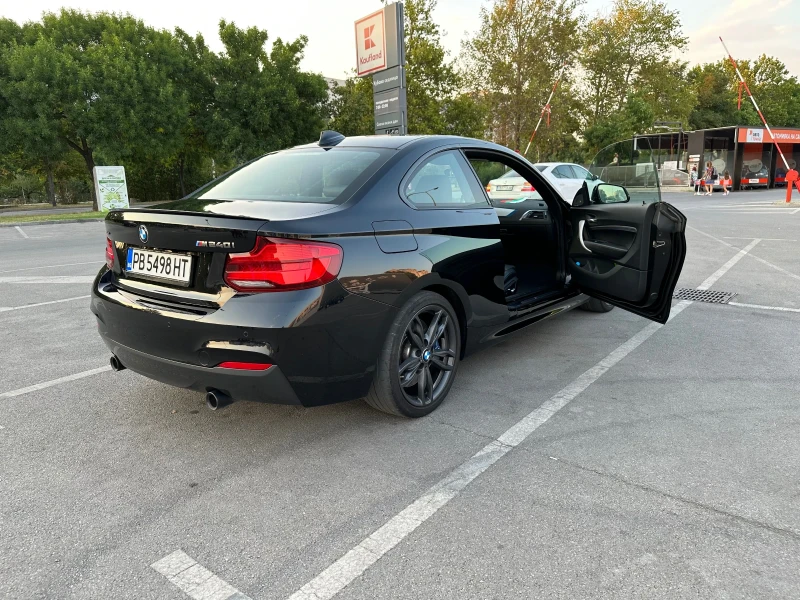 BMW 240 M240I LCI, xdrive, 31000 km, снимка 10 - Автомобили и джипове - 53035985
