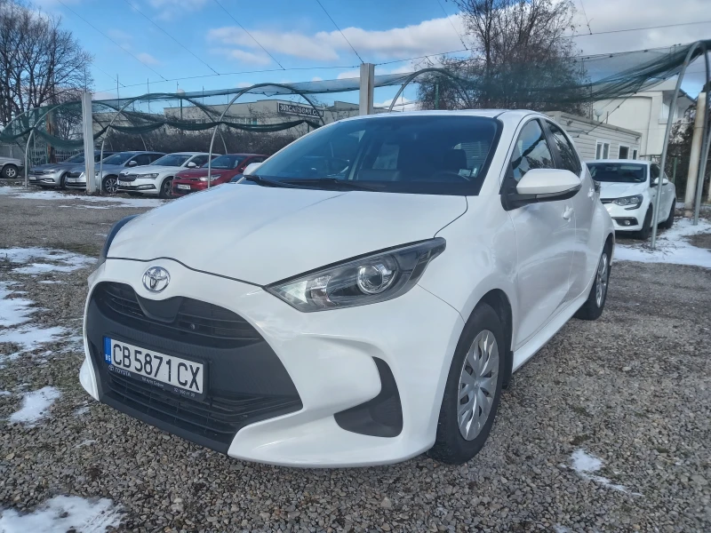 Toyota Yaris 1.5i Гаранционна