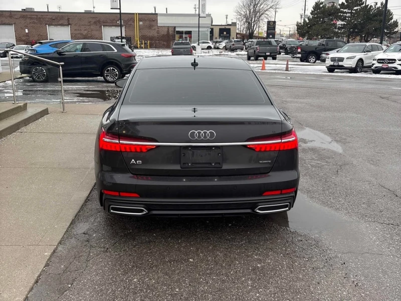 Audi A6 2019 QUATTRO * S LINE* ДИСТРОНИК* ОБДУХВАНЕ* 360* , снимка 5 - Автомобили и джипове - 53091267