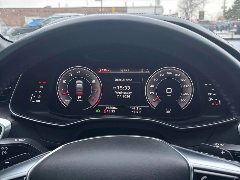 Audi A6 2019 QUATTRO * S LINE* ДИСТРОНИК* ОБДУХВАНЕ* 360* , снимка 7 - Автомобили и джипове - 53091267