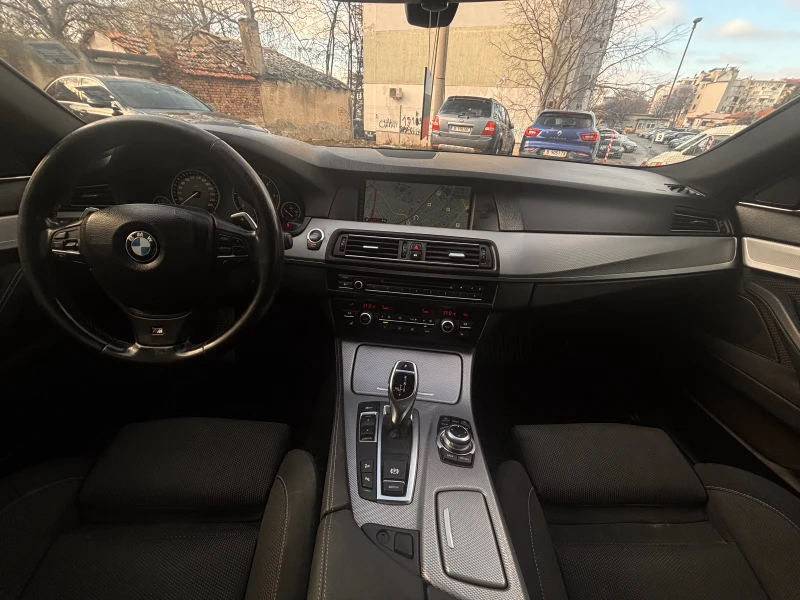 BMW 535 Xdrive, снимка 11 - Автомобили и джипове - 53096478
