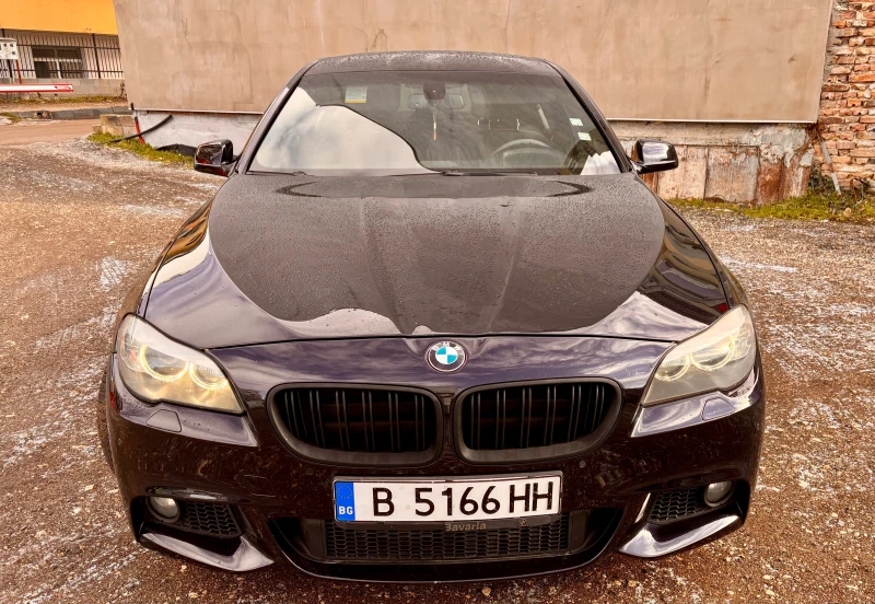 BMW 535 Xdrive, снимка 7 - Автомобили и джипове - 53096478