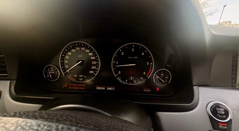 BMW 535 Xdrive, снимка 15 - Автомобили и джипове - 53096478