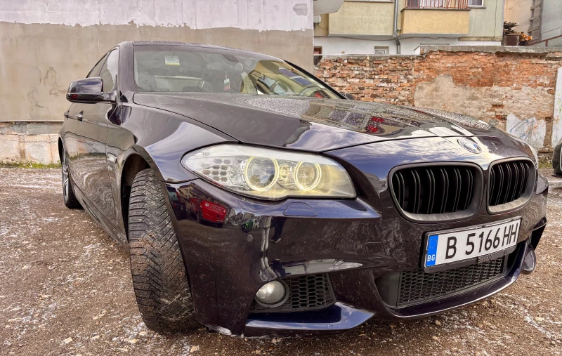 BMW 535 Xdrive, снимка 6 - Автомобили и джипове - 53096478