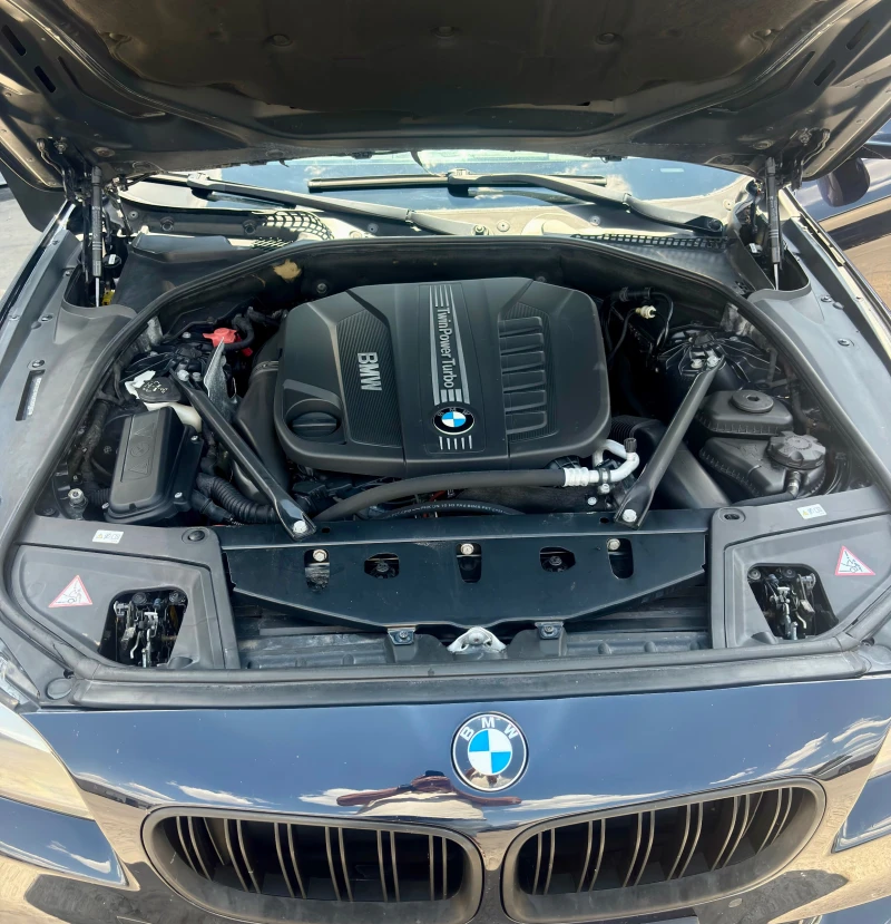 BMW 535 Xdrive, снимка 2 - Автомобили и джипове - 53096478