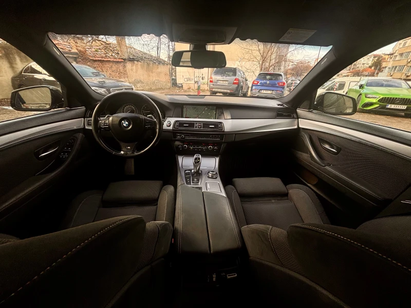 BMW 535 Xdrive, снимка 10 - Автомобили и джипове - 53096478