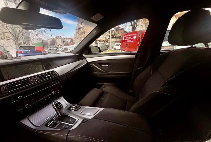 BMW 535 Xdrive, снимка 16 - Автомобили и джипове - 53096478
