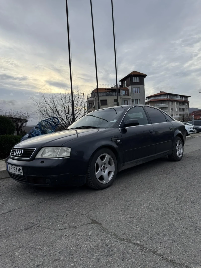 Audi A6 200к.с, снимка 2 - Автомобили и джипове - 53103669