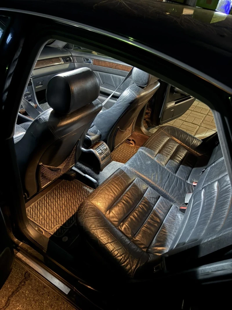 Audi A6 200к.с, снимка 8 - Автомобили и джипове - 53103669