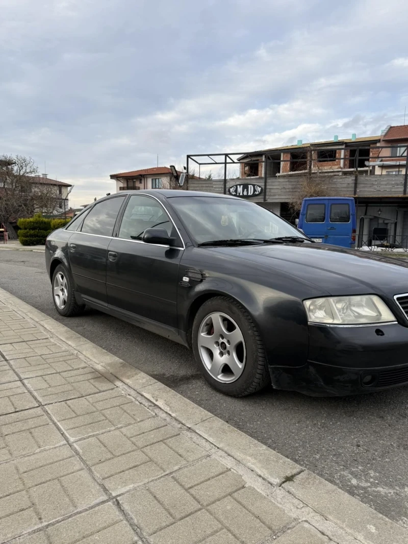 Audi A6 200к.с, снимка 3 - Автомобили и джипове - 53103669
