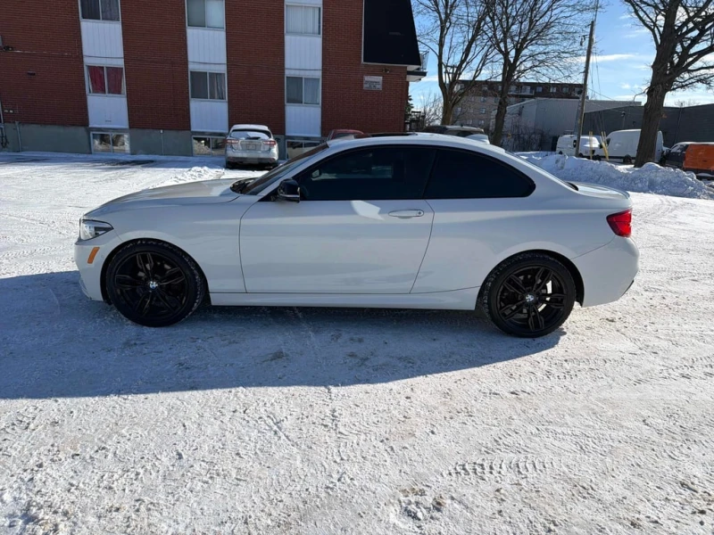 BMW 230 * 230i xDrive * CARFAX * БЕЗ ПЪРВОНАЧАЛНА ВНОСКА, снимка 2 - Автомобили и джипове - 53206856