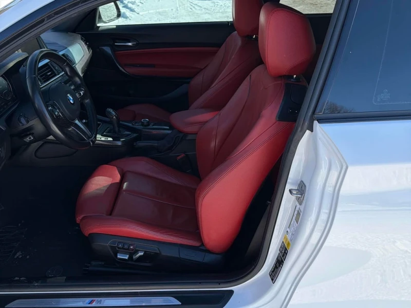 BMW 230 * 230i xDrive * CARFAX * БЕЗ ПЪРВОНАЧАЛНА ВНОСКА, снимка 5 - Автомобили и джипове - 53206856