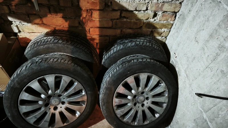 Mercedes-Benz C 220 CDI, снимка 17 - Автомобили и джипове - 53264151