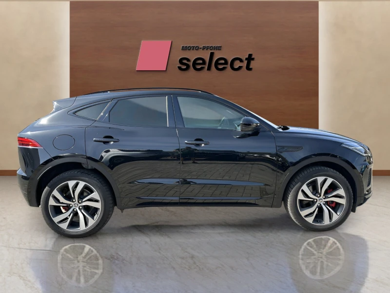 Jaguar E-pace 2.0 L, снимка 5 - Автомобили и джипове - 53375707