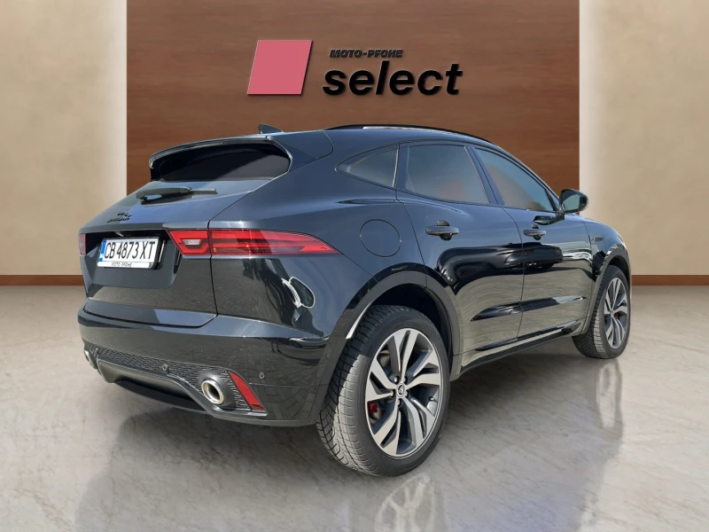 Jaguar E-pace 2.0 L, снимка 7 - Автомобили и джипове - 53375707