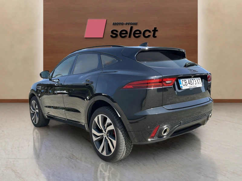 Jaguar E-pace 2.0 L, снимка 6 - Автомобили и джипове - 53375707