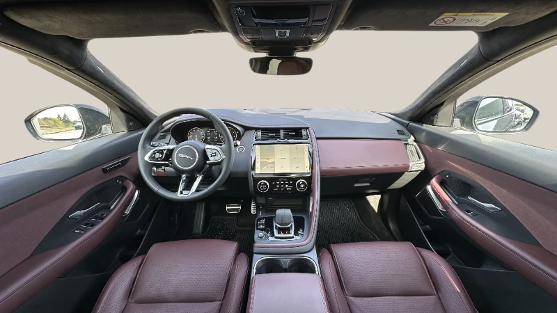 Jaguar E-pace 2.0 L, снимка 9 - Автомобили и джипове - 53375707