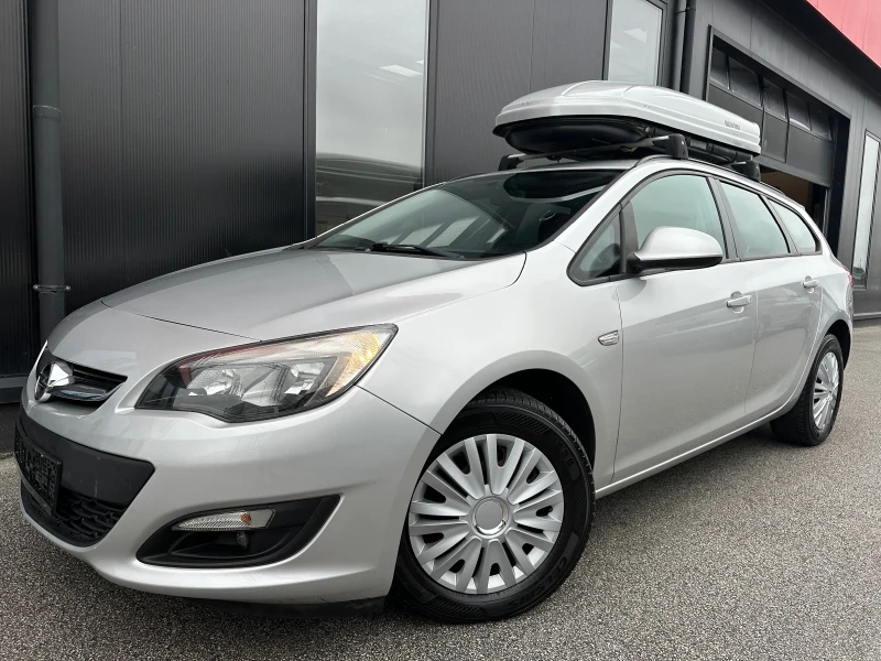 Opel Astra  1.7 CDTI 6ck 110kc Sports Tоurer 