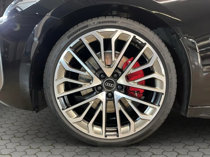 Audi A5 40 TDI/NEW MODEL/S-LINE/QUATTRO/EDITION ONE/MATRIX, снимка 4 - Автомобили и джипове - 53456409