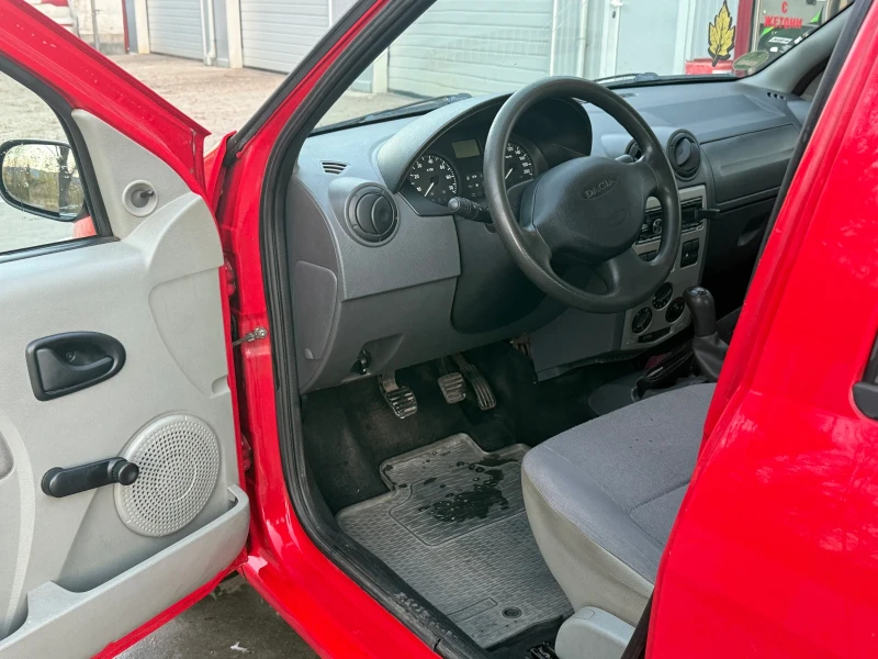 Dacia Logan 1.4, снимка 3 - Автомобили и джипове - 53513999
