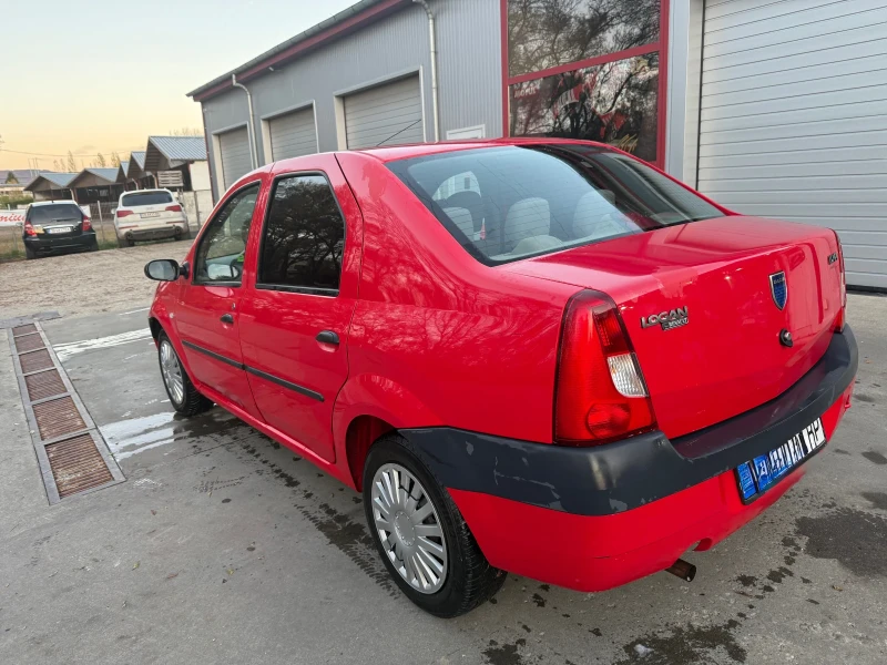 Dacia Logan 1.4, снимка 7 - Автомобили и джипове - 53513999