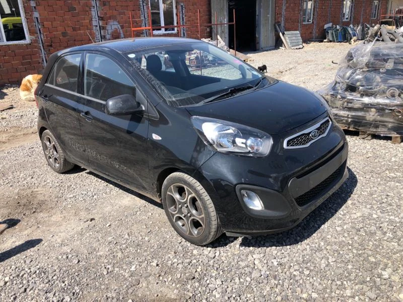 Kia Picanto, снимка 6 - Автомобили и джипове - 46610636