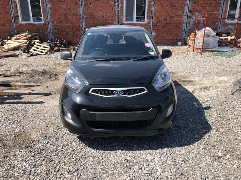 Kia Picanto, снимка 3 - Автомобили и джипове - 46610636