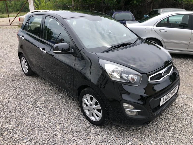 Kia Picanto, снимка 8 - Автомобили и джипове - 46610636