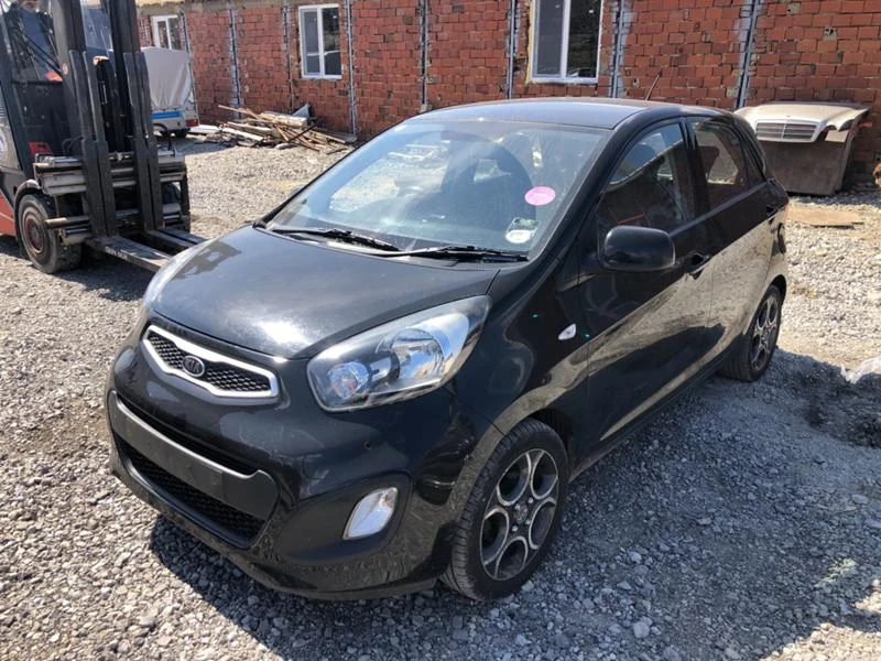 Kia Picanto, снимка 1 - Автомобили и джипове - 46610636