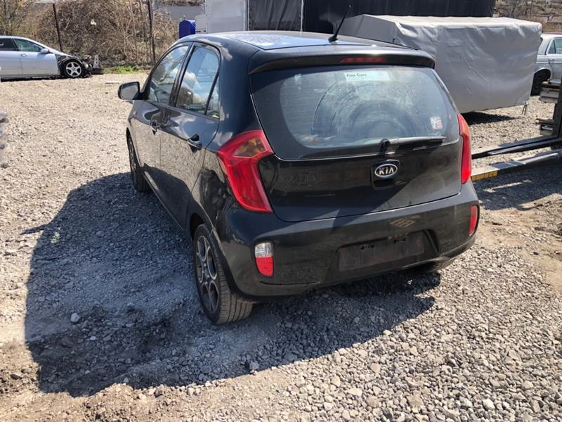 Kia Picanto, снимка 2 - Автомобили и джипове - 46610636