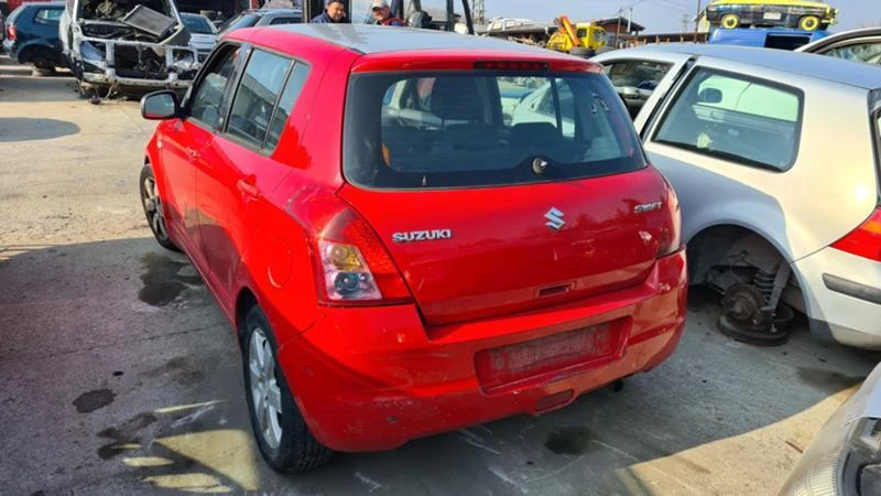 Suzuki Swift 1.3 d - изображение 5