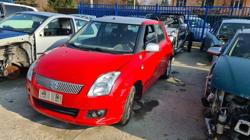 Suzuki Swift 1.3 d - изображение 3