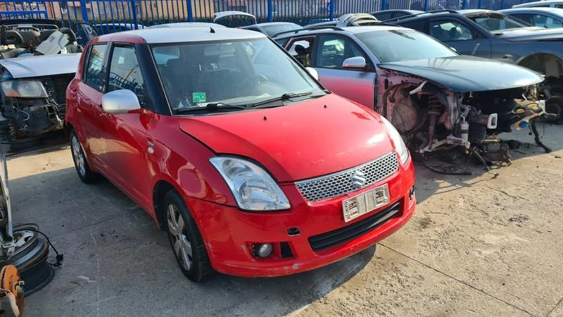 Suzuki Swift 1.3 d - изображение 2