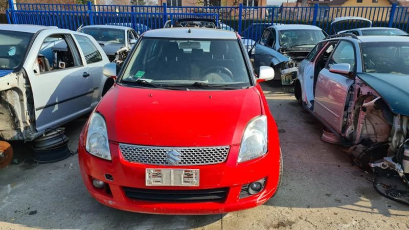 Suzuki Swift 1.3 d - [1] 