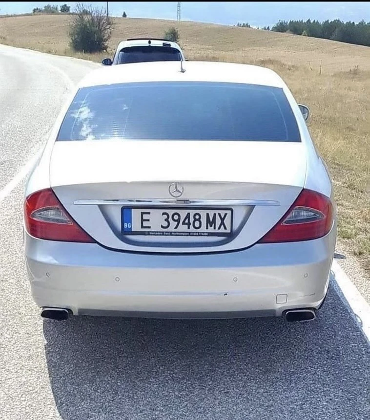 Mercedes-Benz CLS 350 0884128836 - изображение 4