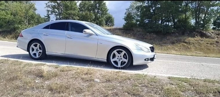 Mercedes-Benz CLS 350 0884128836 - изображение 2