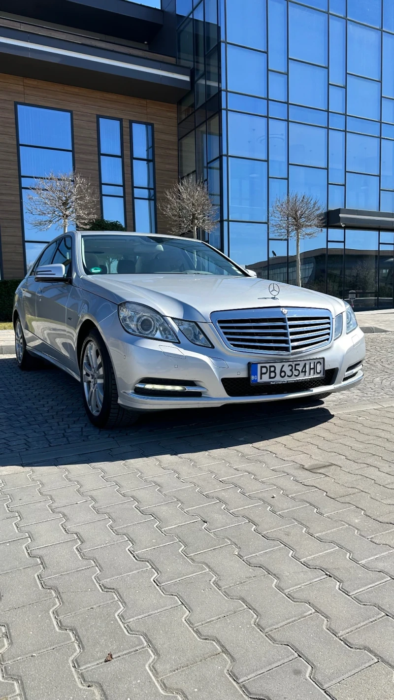 Mercedes-Benz E 350 Е300/350CDI V6 231hp 7G TRONIC ELEGANCE - 19999 лв. - 88582358 | Car24.bg
