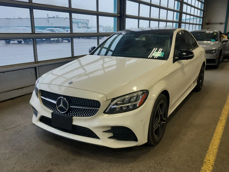 Mercedes-Benz C 300 2019 4MATIC AMG-PACK * АВТО КРЕДИТ* - 36000 лв. - 44301844 1