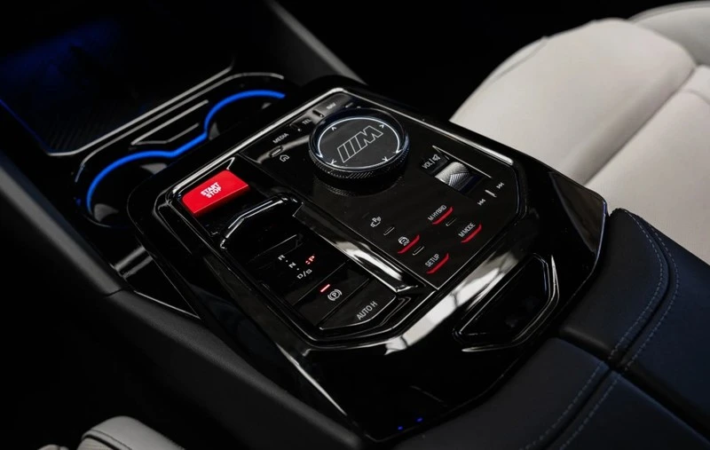 BMW M5, снимка 10 - Автомобили и джипове - 55251172