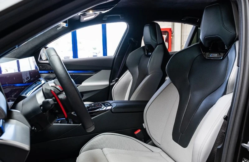 BMW M5, снимка 7 - Автомобили и джипове - 55251172