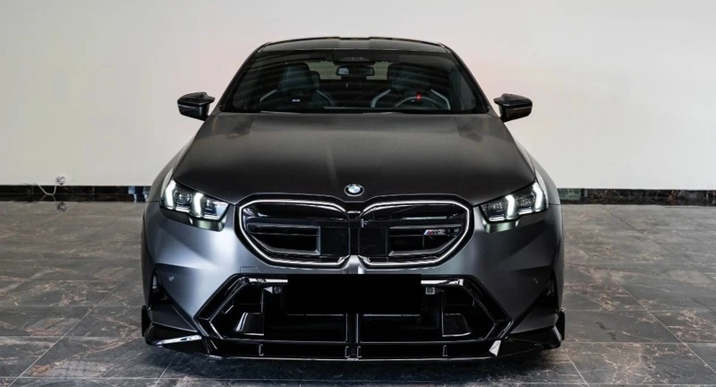 BMW M5, снимка 2 - Автомобили и джипове - 55251172