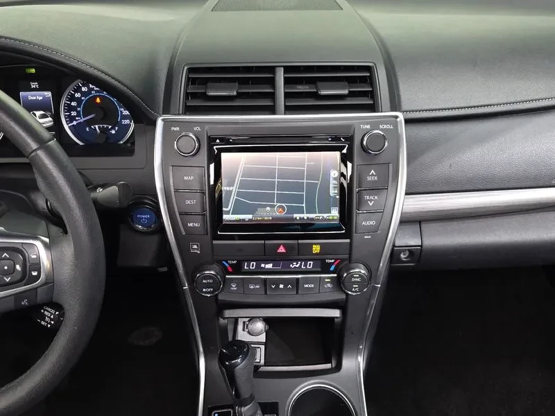 Toyota Camry HYBRID XLE | Mobile.bg � ����������� 14