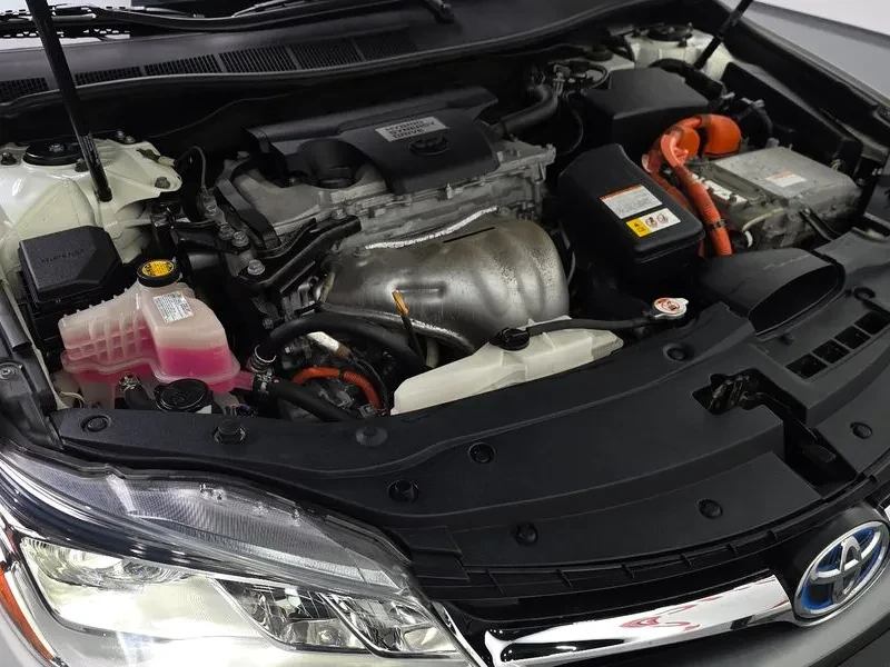 Toyota Camry HYBRID XLE | Mobile.bg � ����������� 5