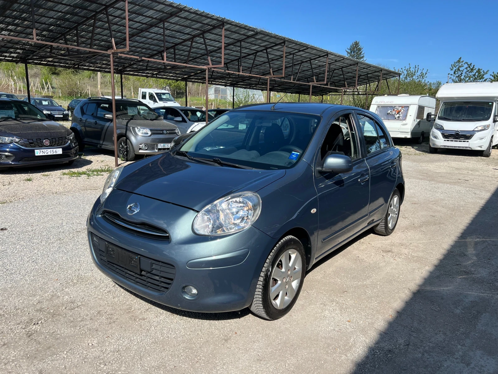 Nissan Micra 1.2i PURE DRIVE, снимка 1